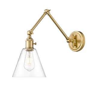 Open Box - Z-Lite 348S-MGLD - Wall Sconces Indoor Lighting Z-LiteBullseye Deals