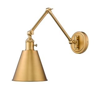 Open Box - Z-Lite 349S-RB - Wall Sconces Indoor Lighting