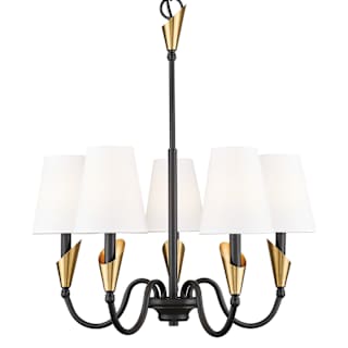 Open Box - Z-Lite 4014-24MB-MGLD - Chandeliers Indoor Lighting