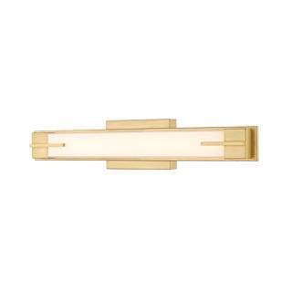 Open Box - Z-Lite 4100-23W-MGLD-LED - Bathroom Fixtures Indoor Lighting