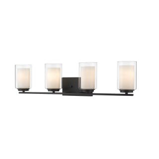 Open Box - Z-Lite 426-4V-MB - Bathroom Fixtures Indoor Lighting