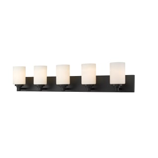 Open Box - Z-Lite 485-5V-MB - Bathroom Fixtures Indoor Lighting