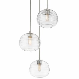 Open Box - Z-Lite 486P10-3R-BN - Pendants Indoor Lighting