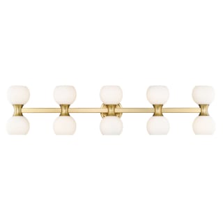 Open Box - Z-Lite 494-10V-MGLD - Bathroom Fixtures Indoor Lighting