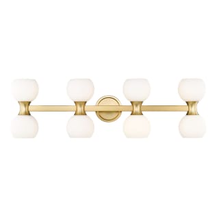 Open Box - Z-Lite 494-8V-MGLD - Bathroom Fixtures Indoor Lighting