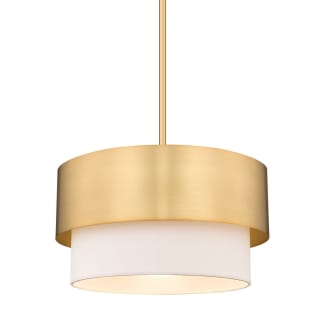 Open Box - Z-Lite 495P12-MGLD - Pendants Indoor Lighting