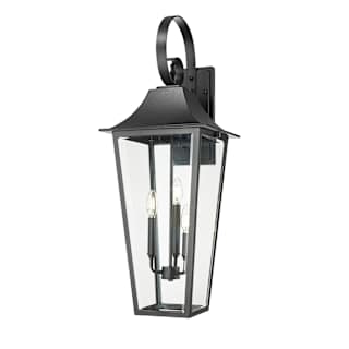 Open Box - Z-Lite 5008XL-BK - Wall Sconces Outdoor Lighting