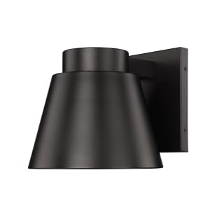 Open Box - Z-Lite 544B-ORBZ-LED - Wall Sconces Outdoor Lighting