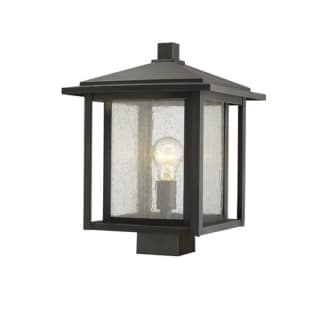 Open Box - Z-Lite 554PHBS-ORB - Post Lights Outdoor Lighting