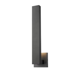 Open Box - Z-Lite 576M-BK-LED - Wall Sconces Outdoor Lighting