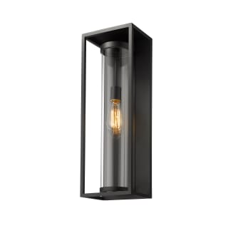 Open Box - Z-Lite 584B-BK - Wall Sconces Outdoor Lighting