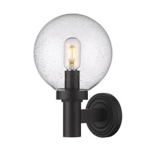 Open Box - Z-Lite 599M-BK - Wall Sconces Outdoor Lighting