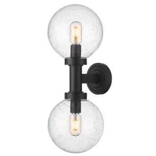 Open Box - Z-Lite 599M2-BK - Wall Sconces Outdoor Lighting
