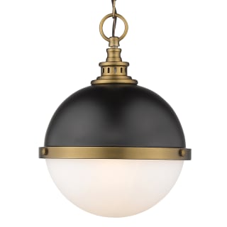 Open Box - Z-Lite 619MP-MB-FB - Pendants Indoor Lighting