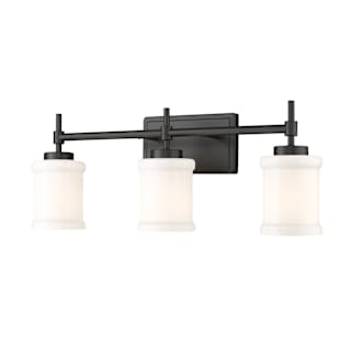 Open Box - Z-Lite 622-3V-MB - Bathroom Fixtures Indoor Lighting