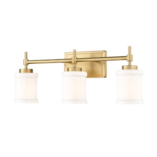 Open Box - Z-Lite 622-3V-MGLD - Bathroom Fixtures Indoor Lighting