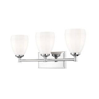 Open Box - Z-Lite 7004-3V-CH - Bathroom Fixtures Indoor Lighting