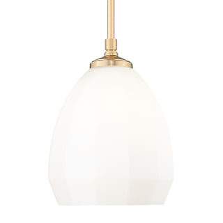 Open Box - Z-Lite 7004P8-MGLD - Pendants Indoor Lighting