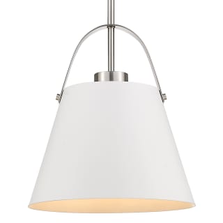 Open Box - Z-Lite 726P-MW+BN - Pendants Indoor Lighting