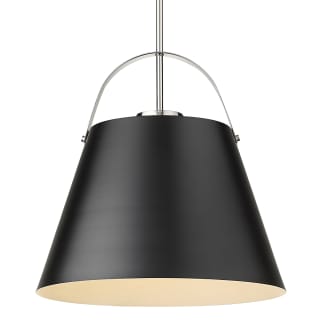 Open Box - Z-Lite 726P18-MB+BN - Pendants Indoor Lighting