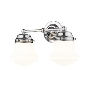 Open Box - Z-Lite 735-2V-CH - Bathroom Fixtures Indoor Lighting