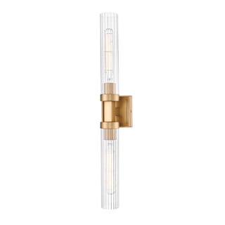 Open Box - Z-Lite 740-2W-RB - Bathroom Fixtures Indoor Lighting
