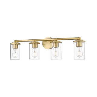 Open Box - Z-Lite 742-4V-LG - Bathroom Fixtures Indoor Lighting