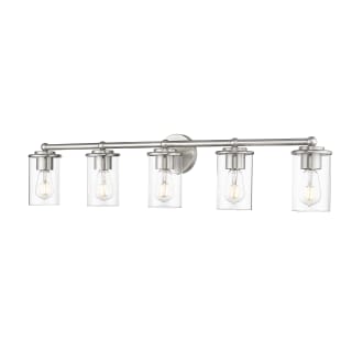 Open Box - Z-Lite 742-5V-BN - Bathroom Fixtures Indoor Lighting