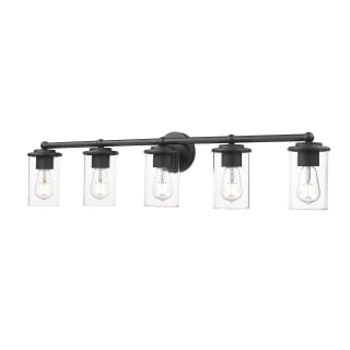 Open Box - Z-Lite 742-5V-MB - Bathroom Fixtures Indoor Lighting
