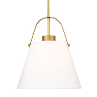Open Box - Z-Lite 743P12-HBR - Pendants Indoor Lighting Z-LiteBullseye Deals