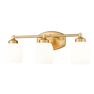 Open Box - Z-Lite 745-3V-LG - Bathroom Fixtures Indoor Lighting