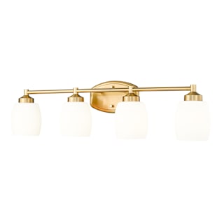 Open Box - Z-Lite 745-4V-LG - Bathroom Fixtures Indoor Lighting
