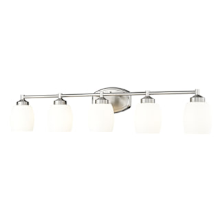 Open Box - Z-Lite 745-5V-BN - Bathroom Fixtures Indoor Lighting