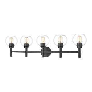 Open Box - Z-Lite 7502-5V-MB - Bathroom Fixtures Indoor Lighting