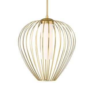 Open Box - Z-Lite 7507-18MGLD - Pendants Indoor Lighting