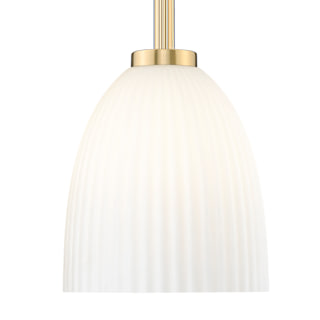 Open Box - Z-Lite 7518P8-MGLD - Pendants Indoor Lighting