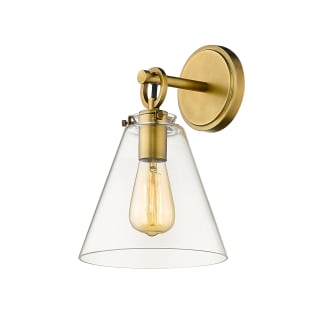 Open Box - Z-Lite 806-1S-RB - Wall Sconces Indoor Lighting
