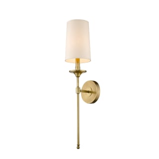 Open Box - Z-Lite 807-1S-RB - Wall Sconces Indoor Lighting