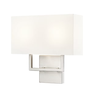 Open Box - Z-Lite 815-2S-BN - Bathroom Fixtures Indoor Lighting