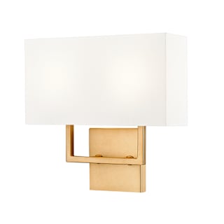 Open Box - Z-Lite 815-2S-RB - Bathroom Fixtures Indoor Lighting