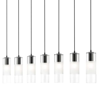Open Box - Z-Lite 824P-7L-MB - Chandeliers Indoor Lighting
