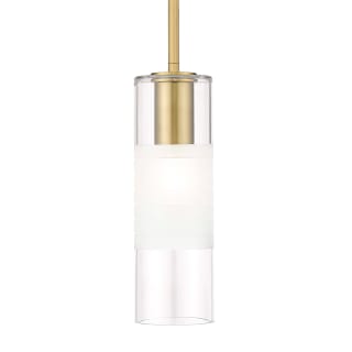 Open Box - Z-Lite 824P-ROD-MGLD - Pendants Indoor Lighting