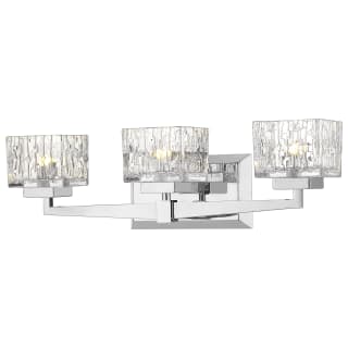 Open Box - Z-Lite 1927-3V-CH - Bathroom Fixtures Indoor Lighting