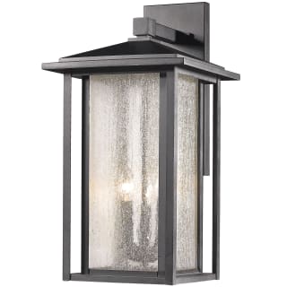 Open Box - Z-Lite 554XL-BK - Wall Sconces Outdoor Lighting