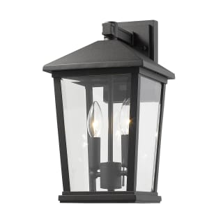 Open Box - Z-Lite 568M-BK - Wall Sconces Outdoor Lighting