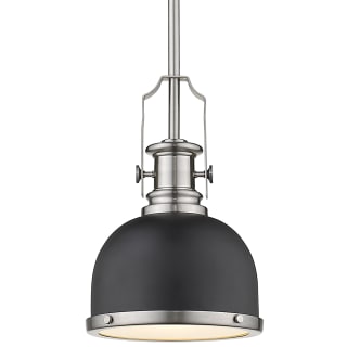 Open Box - Z-Lite 725MP-MB+BN - Pendants Indoor Lighting