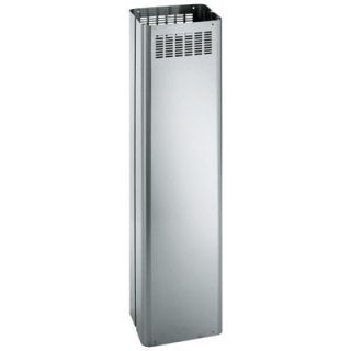 Open Box - Zephyr B1C-00VE 12 ft. Ceiling Extension Kit for the BML-E36AG Model Range Hood from the Brisas Collection