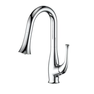 Open Box - ZLINE SHK-KF-CH - Kitchen Faucet