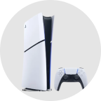 Video Games & Consoles