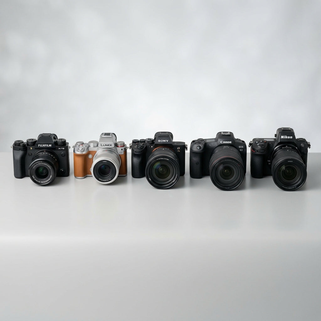 Cameras & Optics